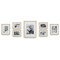 Nielsen Bainbridge Gallery Perfect Frame Set - Natural, Set of 7